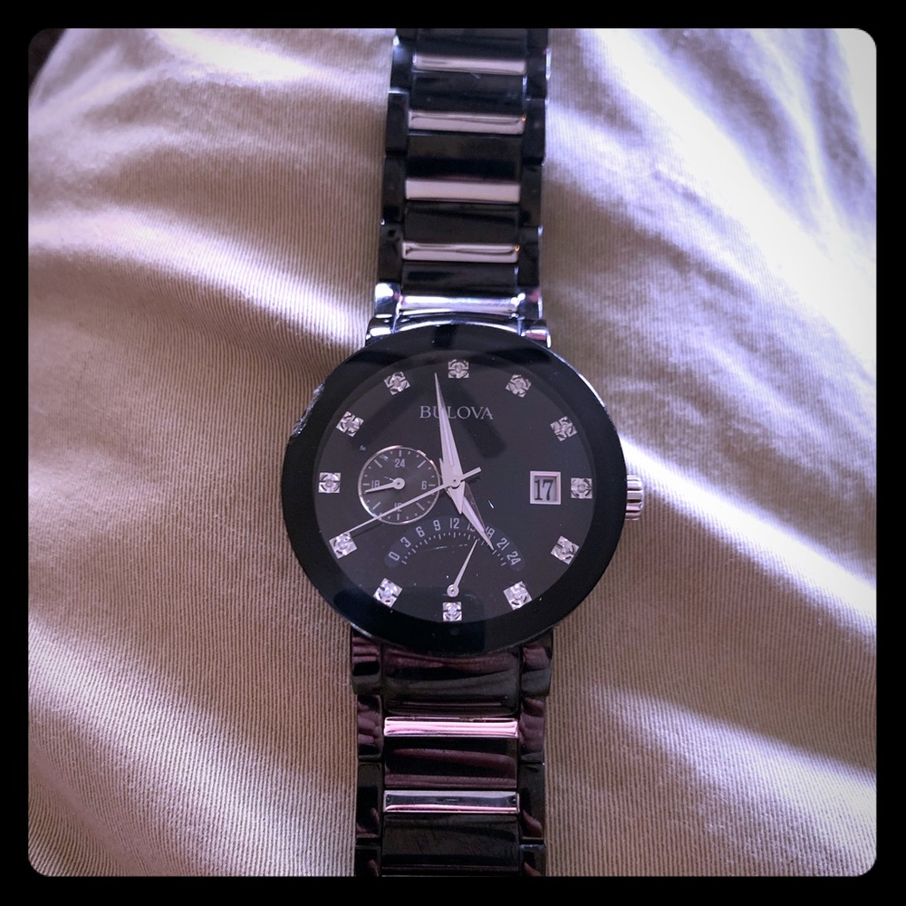 Bulova Watch